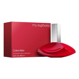 Calvin Klein My Euphoria - Qadınlar Üçün Parfüm Suyu