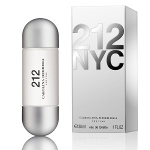 Carolina Herrera 212 NYC - Qadınlar Üçün Tualet Suyu