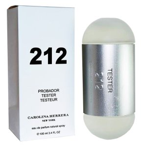 Carolina Herrera 212 NYC - Qadınlar Üçün Tualet Suyu