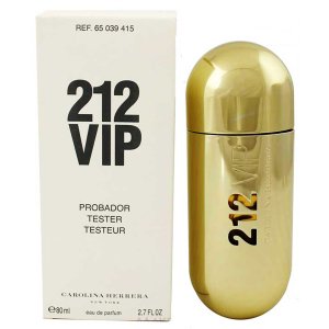 Carolina Herrera 212 VIP - Qadınlar Üçün Ətir Suyu
