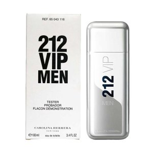 Carolina Herrera 212 VIP Men - Kişilər Üçün Tualet Suyu