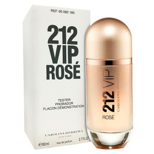 Carolina Herrera 212 VIP Rose - Qadınlar Üçün Ətir Suyu