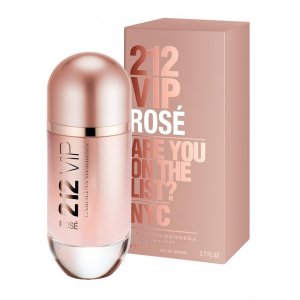 Carolina Herrera 212 Vip Rose Love Ny Limited Edition - Qadınlar Üçün Parfüm Suyu