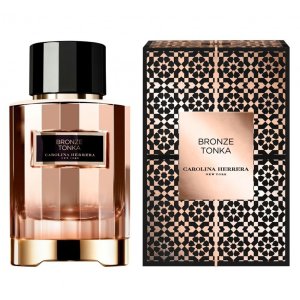 arolina Herrera Confidential Bronze Tonka - Uniseks Üçün Parfüm Suyu