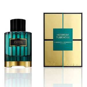 Carolina Herrera Confidential Herrera Tuberose - Uniseks Üçün Parfüm Suyu
