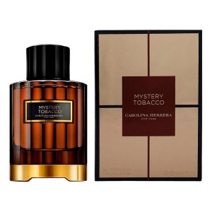 Carolina Herrera Confidential Mystery Tobacco - Uniseks Üçün Parfüm Suyu