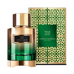 Carolina Herrera Confidential True Oud - Uniseks Üçün Parfüm Suyu