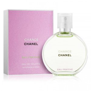 Chanel Chance Eau Fraîche - Qadınlar Üçün Tualet Suyu