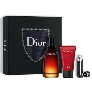 Christian Dior Fahrenheit Seti - Kişilər Üçün Hədiyyə Dəsti