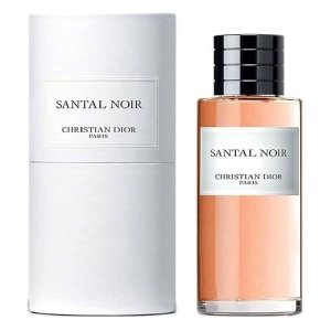 Christian Dior Santal Noir - Unisex Üçün Ətir Suyu
