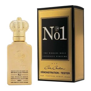 Clive Christian Definitive Collection № 1 Tester - Uniseks Üçün  Parfüm Suyu