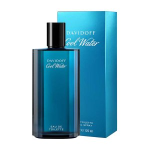 Davidoff Cool Water - Kişilər Üçün Tualet Suyu