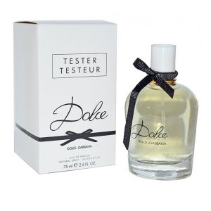 Dolce&Gabbana Dolce Tester - Qadınlar Üçün Ətir Suyu