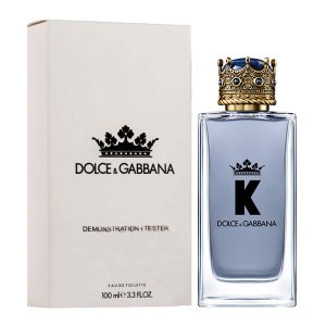 olce&Gabbana K Tester - Kişilər Üçün Tualet Suyu