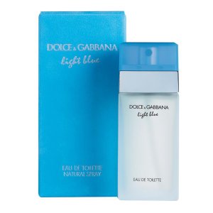 Dolce&Gabbana Light Blue - Qadınlar Üçün Tualet Suyu