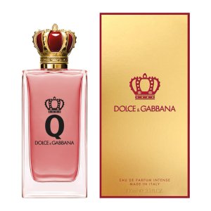 Dolce&Gabbana Q Intense - Qadınlar Üçün Ətir Suyu