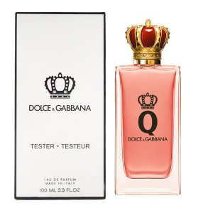 Dolce&Gabbana Q Intense Tester - Qadınlar Üçün Ətir Suyu