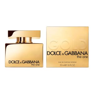 Dolce&Gabbana The One Gold Intense - Qadınlar Üçün Ətir Suyu
