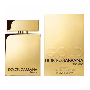 Dolce&Gabbana The One For Men Gold Intense - Kişilər Üçün Ətir Suyu