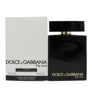 Dolce&Gabbana The One For Men Intense Tester - Kişilər Üçün Ətir Suyu