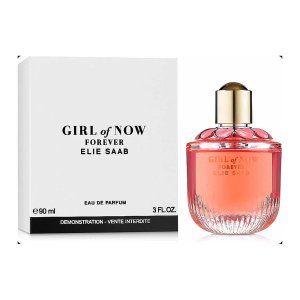 Elie Saab Girl of Now Forever Tester - Qadınlar üçün Ətir Suyu