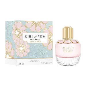 Elie Saab Girl of Now Rose Petal - Qadınlar üçün Ətir Suyu