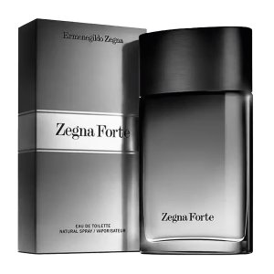 Ermenegildo Zegna Forte - Kişilər Üçün Tualet Suyu