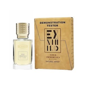 Ex Nihilo Gold Immortals Tester - Uniseks Ətir Suyu