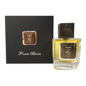 Franck Boclet Amber -Uniseks Ətir Suyu