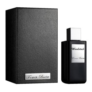 Franck Boclet Woodstock Extrait de Parfum - Uniseks Parfum