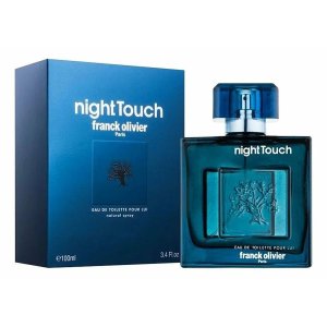 Franck Olivier Night Touch - Kişilər üçün Tualet Suyu