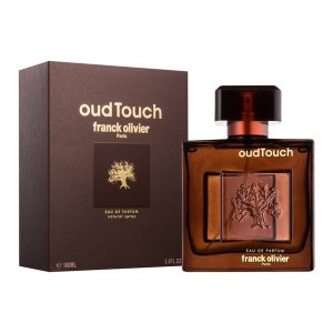 Franck Olivier Oud Touch - Kişilər üçün Ətir Suyu