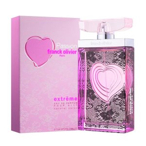 Franck Olivier Passion Extreme - Qadınlar Üçün Ətir Suyu