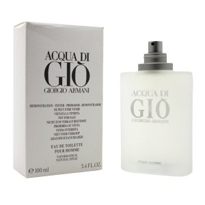 Giorgio Armani Acqua di Gio Tester - Kişilər Üçün Tualet Suyu
