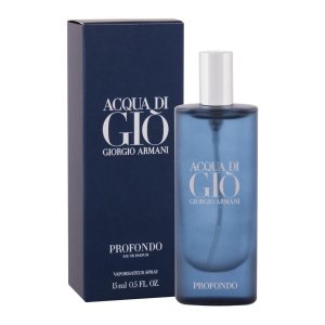Giorgio Armani Acqua di Gio Profondo - Kişilər Üçün Ətir Suyu