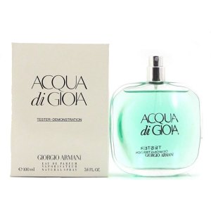 Giorgio Armani Acqua di Gioia Tester - Qadınlar Üçün Ətir Suyu