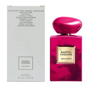 Giorgio Armani Armani/Prive Magenta Tanzanite Tester- Unisex Universal Ətir Suyu