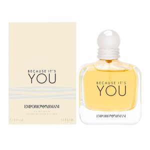 Giorgio Armani Because It's You - Qadınlar Üçün Ətir Suyu