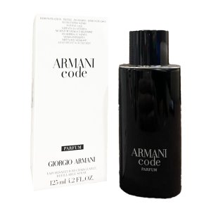 Giorgio Armani Code 2024 Tester - Kişilər Üçün Ətir Suyu