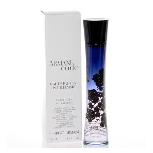 Giorgio Armani Code Tester - Qadınlar Üçün Parfum Suyu