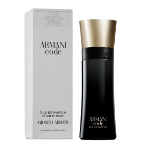 Giorgio Armani Code Tester - Kişilər Üçün Parfum Suyu