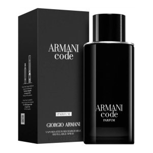 Giorgio Armani Code Parfum - Kişilər Üçün Parfum Suyu