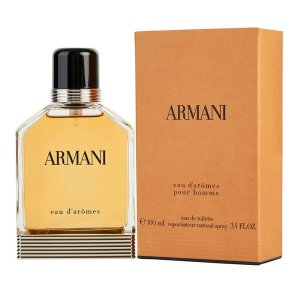 Giorgio Armani Eau d'Aromes - Kişilər Üçün Tualet Suyu