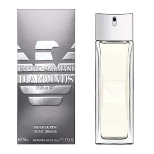 Giorgio Armani Emporio Armani Diamonds - Kişilər Üçün Tualet Suyu