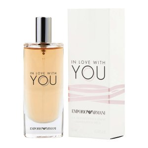 Giorgio Armani In Love With You - Qadınlar Üçün Parfum Suyu