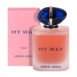 Giorgio Armani My Way Floral - Qadınlar Üçün Parfum Suyu