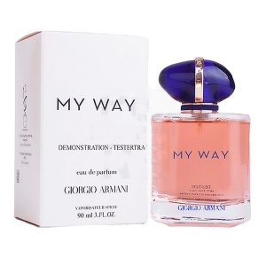 Giorgio Armani My Way Tester - Qadınlar Üçün Parfum Suyu