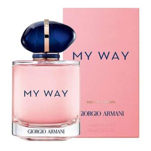 Giorgio Armani My Way - Qadınlar Üçün Parfum Suyu