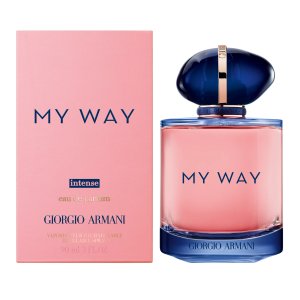Giorgio Armani My Way Intense - Qadınlar üçün Parfum Suyu