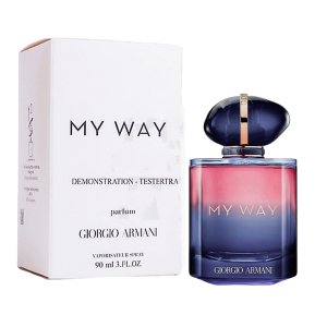 Giorgio Armani My Way Parfum - Tester Qadınlar üçün Parfum Suyu